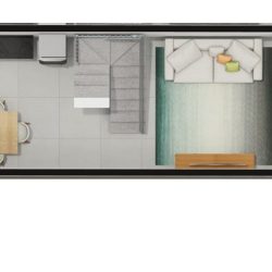 FOREST - INTERNO TERREO