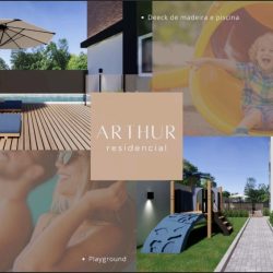 deck piscina e playground